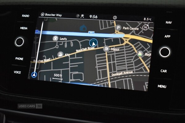 Used Volkswagen T-Cross 2022 for sale - 77017530: Photo 21