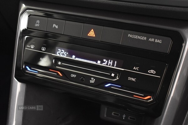 Used Volkswagen T-Cross 2022 for sale - 77017530: Photo 23