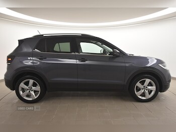 Used Volkswagen T-Cross 2022 for sale - 77017530: Photo
