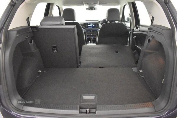 Used Volkswagen T-Cross 2022 for sale - 77017530: Photo 35