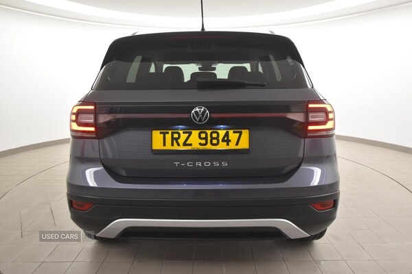 Used Volkswagen T-Cross 2022 for sale - 77017530: Photo 44