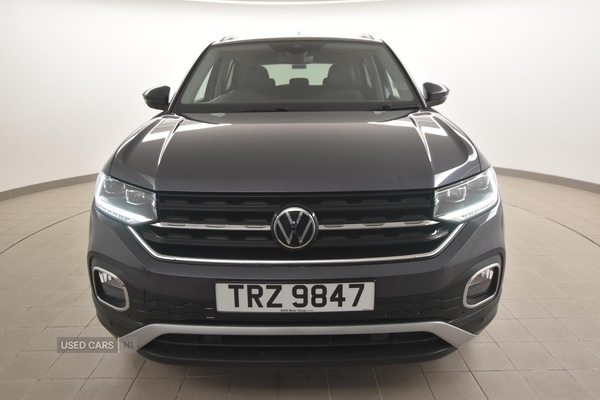 Used Volkswagen T-Cross 2022 for sale - 77017530: Photo 5