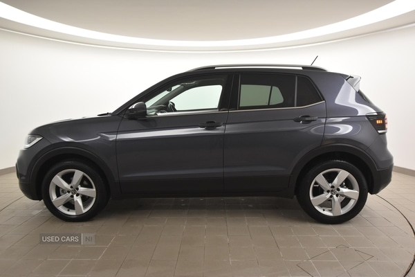Used Volkswagen T-Cross 2022 for sale - 77017530: Photo 6
