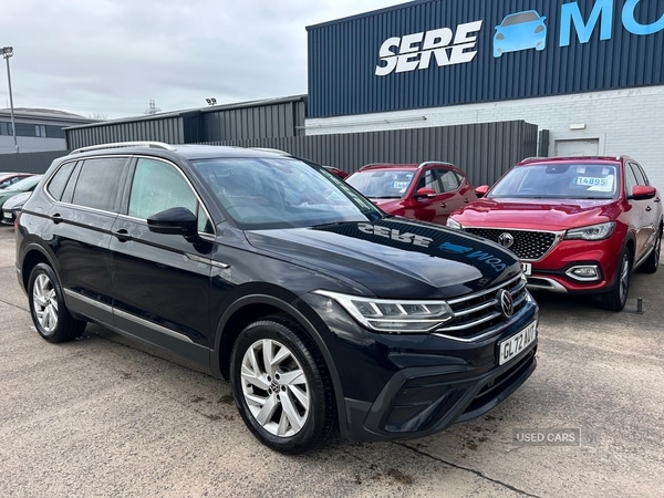 Used Volkswagen Tiguan Allspace 2023 for sale - 77958701: Photo 1