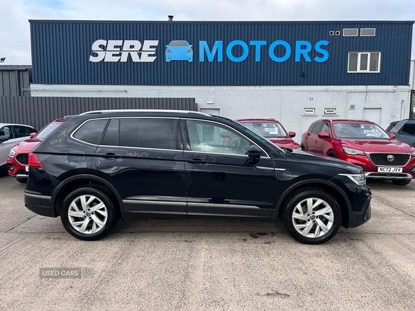 Used Volkswagen Tiguan Allspace 2023 for sale - 77958701: Photo 2