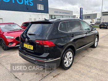 Used Volkswagen Tiguan Allspace 2023 for sale - 77958701: Photo