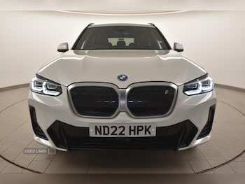 Used BMW iX3 2022 for sale - 75991768: Photo