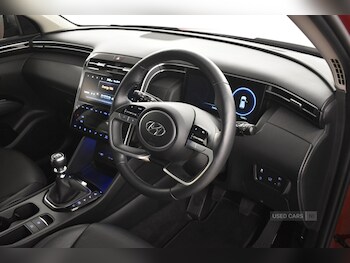 Used Hyundai TUCSON 2023 for sale - 77030459: Photo