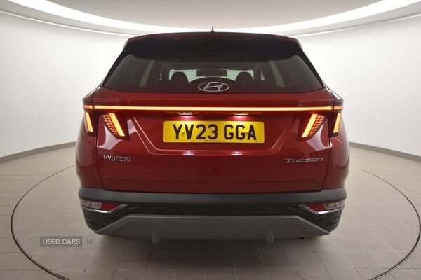 Used Hyundai TUCSON 2023 for sale - 77030459: Photo 53