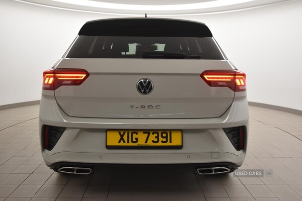 Used Volkswagen T-Roc 2024 for sale - 76787051: Photo 50