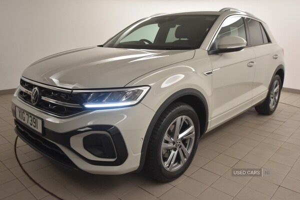Used Volkswagen T-Roc 2024 for sale - 76787051: Photo 7