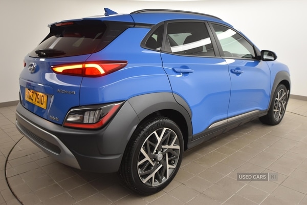 Used Hyundai KONA 2022 for sale - 77204157: Photo 4