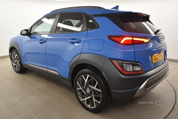 Used Hyundai KONA 2022 for sale - 77204157: Photo 44