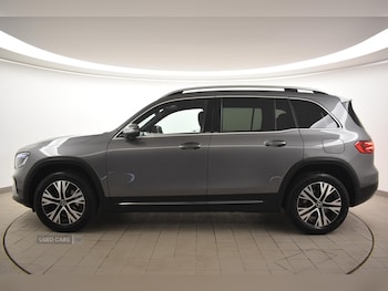 Used Mercedes-Benz GLB 2025 for sale - 79613457: Photo