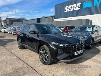 Used Hyundai TUCSON 2022 for sale - 77599527: Photo