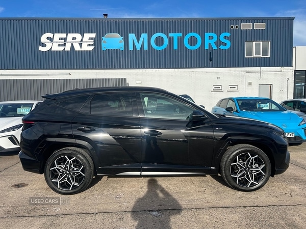 Used Hyundai TUCSON 2022 for sale - 77599527: Photo 2