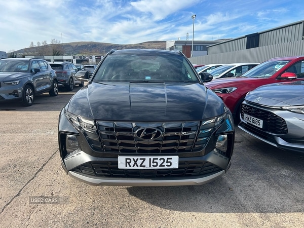 Used Hyundai TUCSON 2022 for sale - 77599527: Photo 3