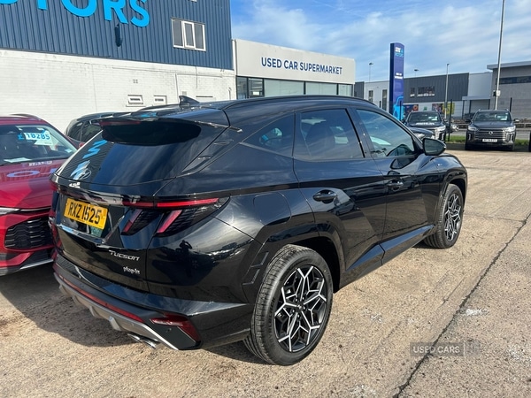 Used Hyundai TUCSON 2022 for sale - 77599527: Photo 4