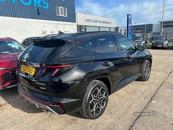 Used Hyundai TUCSON 2022 for sale - 77599527: Photo