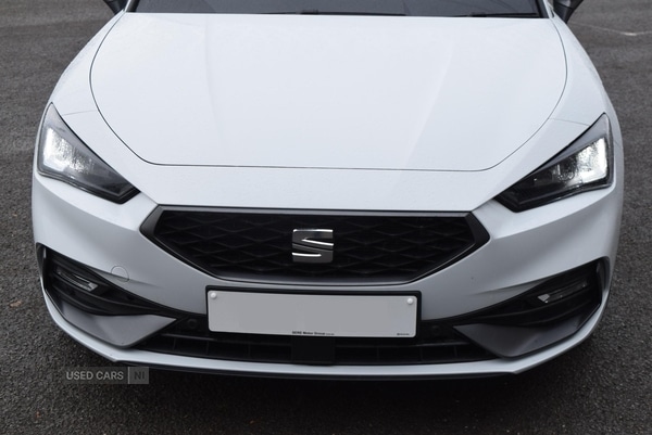 Used SEAT Leon 2025 for sale - 76621045: Photo 8