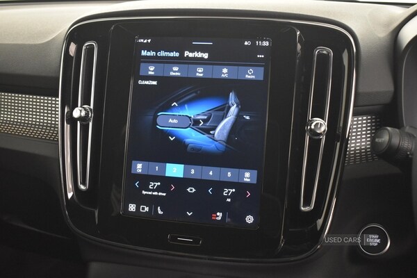 Used Volvo XC40 2025 for sale - 76998135: Photo 20