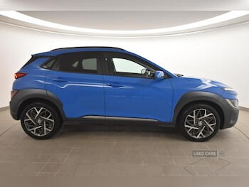 Used Hyundai KONA 2022 for sale - 77017680: Photo