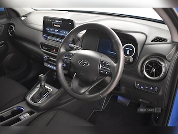 Used Hyundai KONA 2022 for sale - 77017680: Photo