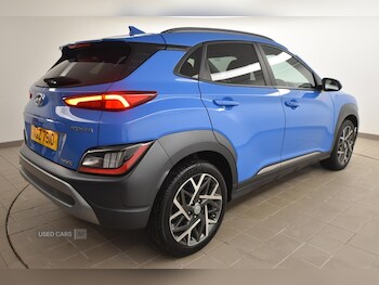 Used Hyundai KONA 2022 for sale - 77017680: Photo