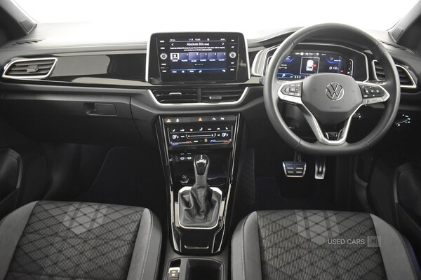 Used Volkswagen T-Roc 2024 for sale - 76308467: Photo 12