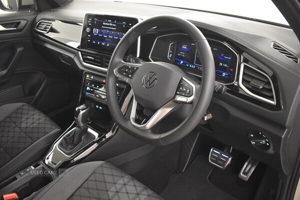 Used Volkswagen T-Roc 2024 for sale - 76308467: Photo 3