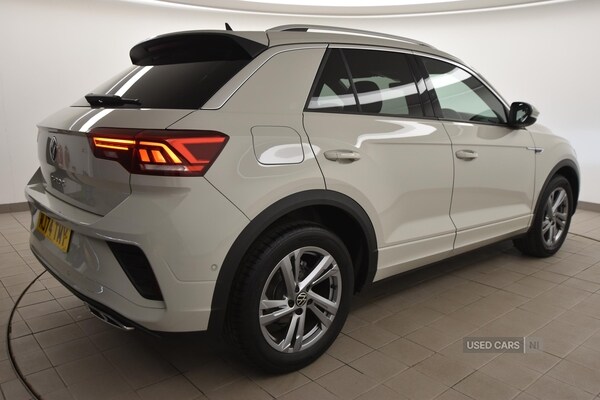 Used Volkswagen T-Roc 2024 for sale - 76308467: Photo 48