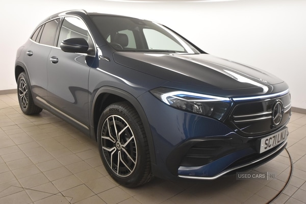 Used Mercedes-Benz EQA 2022 for sale - 76153279: Photo 1