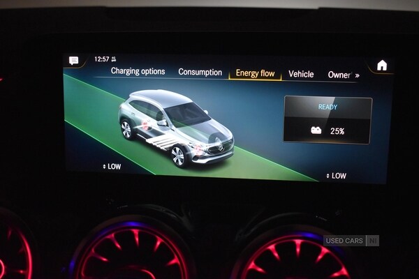 Used Mercedes-Benz EQA 2022 for sale - 76153279: Photo 24