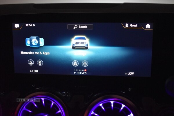 Used Mercedes-Benz EQA 2022 for sale - 76153279: Photo 29