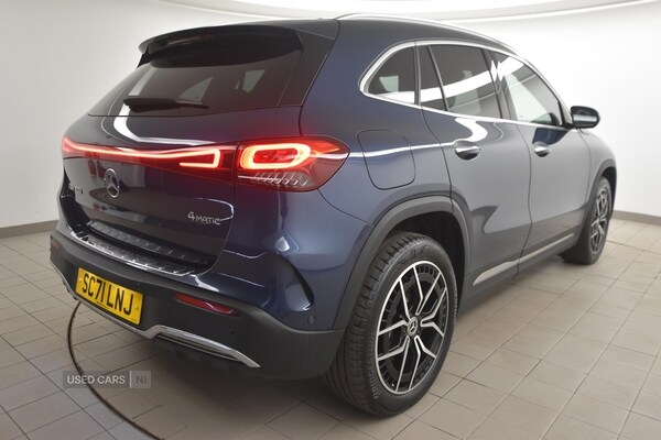 Used Mercedes-Benz EQA 2022 for sale - 76153279: Photo 57