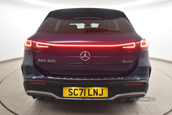 Used Mercedes-Benz EQA 2022 for sale - 76153279: Photo 58