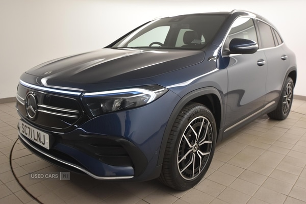 Used Mercedes-Benz EQA 2022 for sale - 76153279: Photo 7