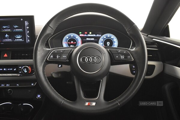 Used Audi A5 2021 for sale - 76514120: Photo 12