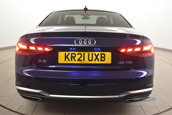 Used Audi A5 2021 for sale - 76514120: Photo 52