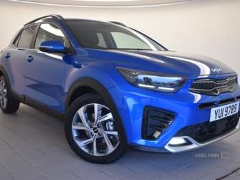 2023 - 1.0T GDi 48V GT-Line S 5dr DCT