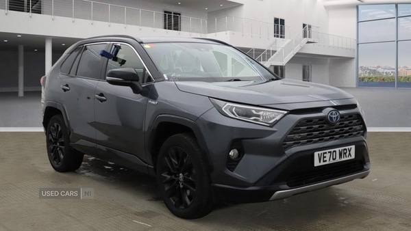 Used Toyota RAV4 2021 for sale - 76840065: Photo 1