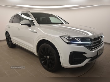 2018 - 3.0 V6 TDI 4Motion R-Line 5dr Tip Auto