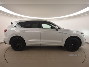 Used Volkswagen Touareg 2018 for sale - 77565318: Photo