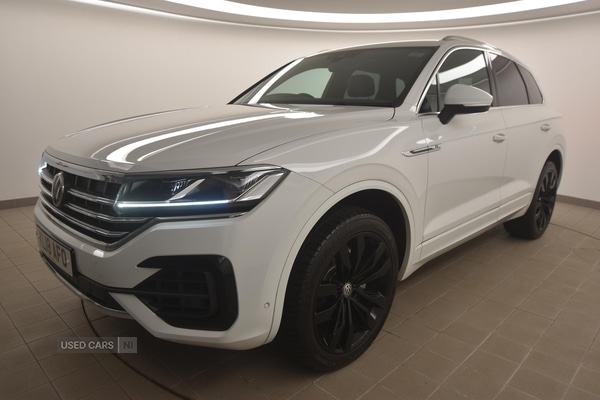 Used Volkswagen Touareg 2018 for sale - 77565318: Photo 7