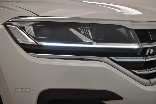 Used Volkswagen Touareg 2018 for sale - 77565318: Photo 8