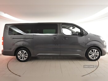 Used Peugeot Traveller 2024 for sale - 76965919: Photo