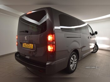 Used Peugeot Traveller 2024 for sale - 76965919: Photo