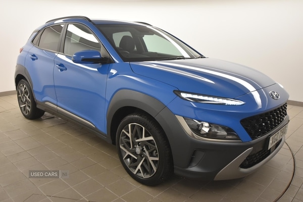 Used Hyundai KONA 2022 for sale - 76802690: Photo 1