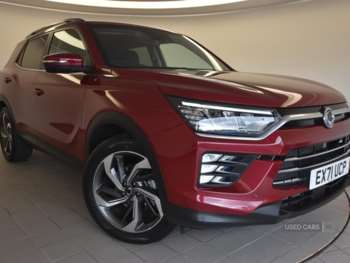 2021 - 1.6 D Ultimate 5dr Auto