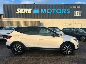 Used SEAT Arona 2019 for sale - 77009050: Photo